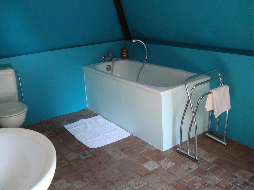 B&B Chateau Bagatelle Frasnes-lez-Anvaing 객실 사진