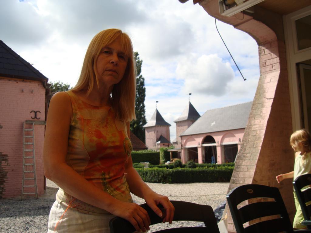 B&B Chateau Bagatelle Frasnes-lez-Anvaing 외부 사진