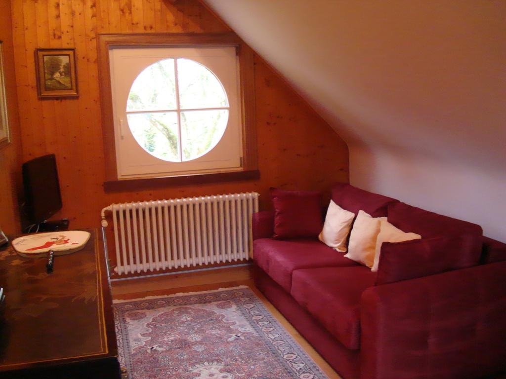 B&B Chateau Bagatelle Frasnes-lez-Anvaing 객실 사진