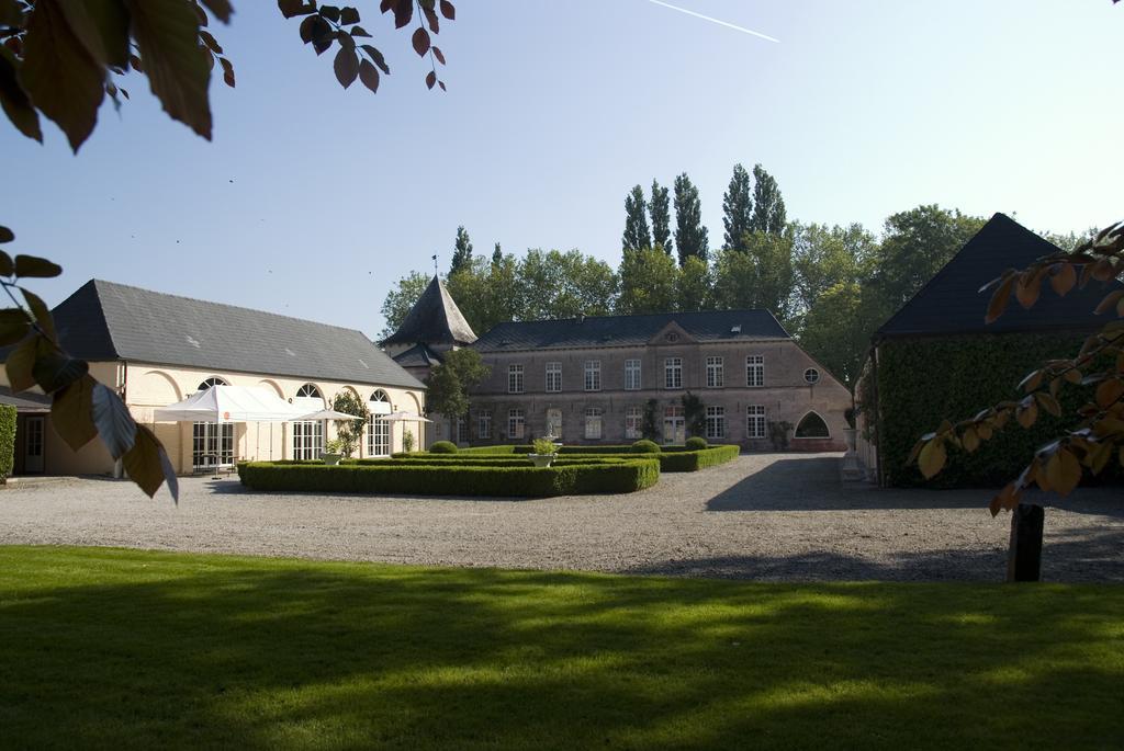 B&B Chateau Bagatelle Frasnes-lez-Anvaing 외부 사진