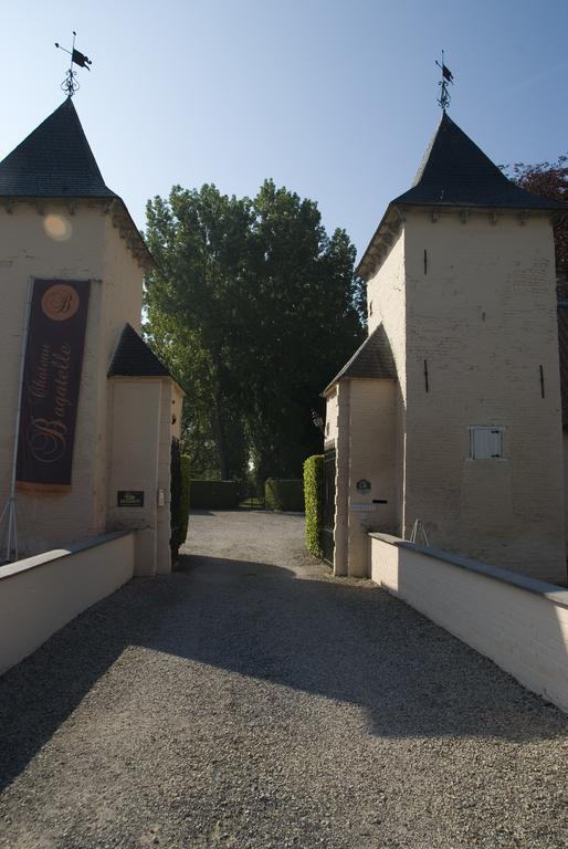 B&B Chateau Bagatelle Frasnes-lez-Anvaing 외부 사진