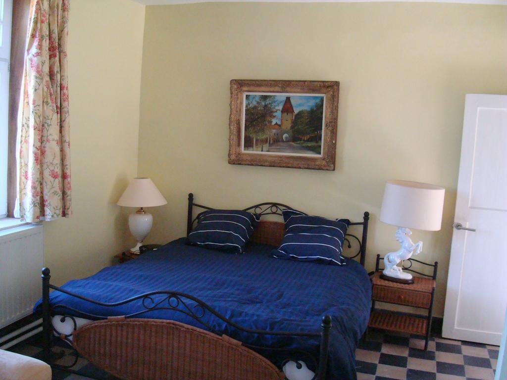 B&B Chateau Bagatelle Frasnes-lez-Anvaing 객실 사진