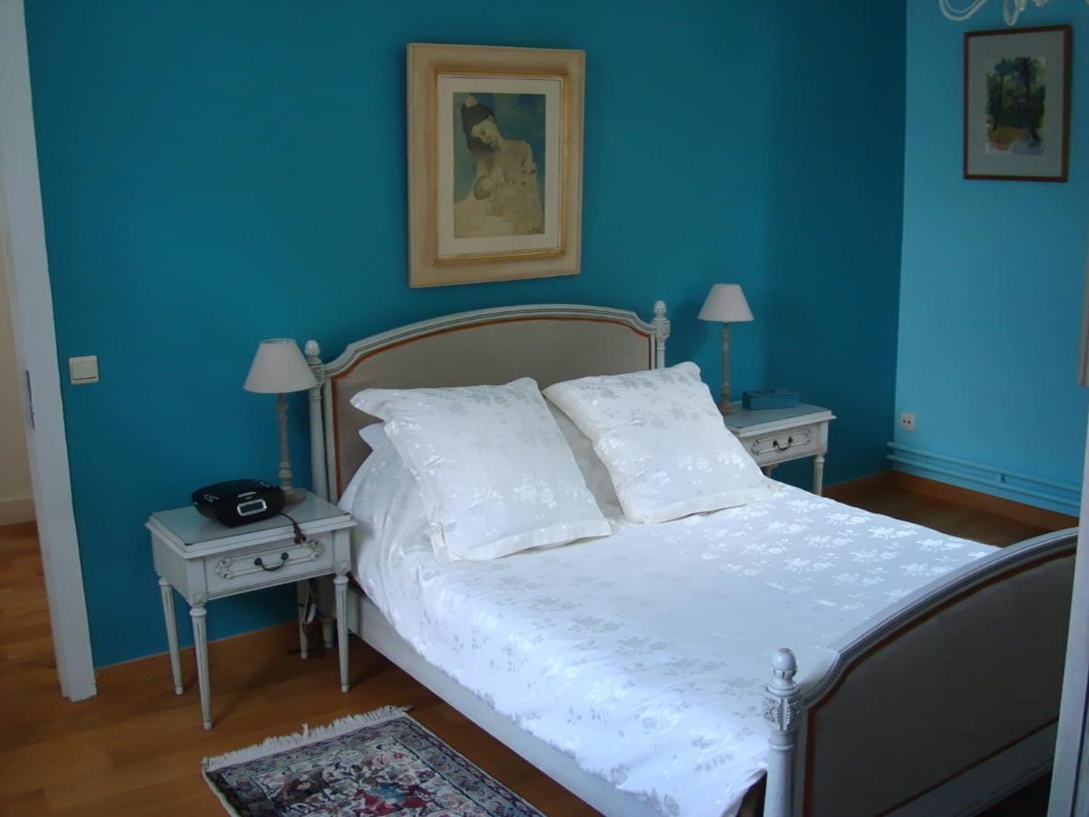 B&B Chateau Bagatelle Frasnes-lez-Anvaing 객실 사진