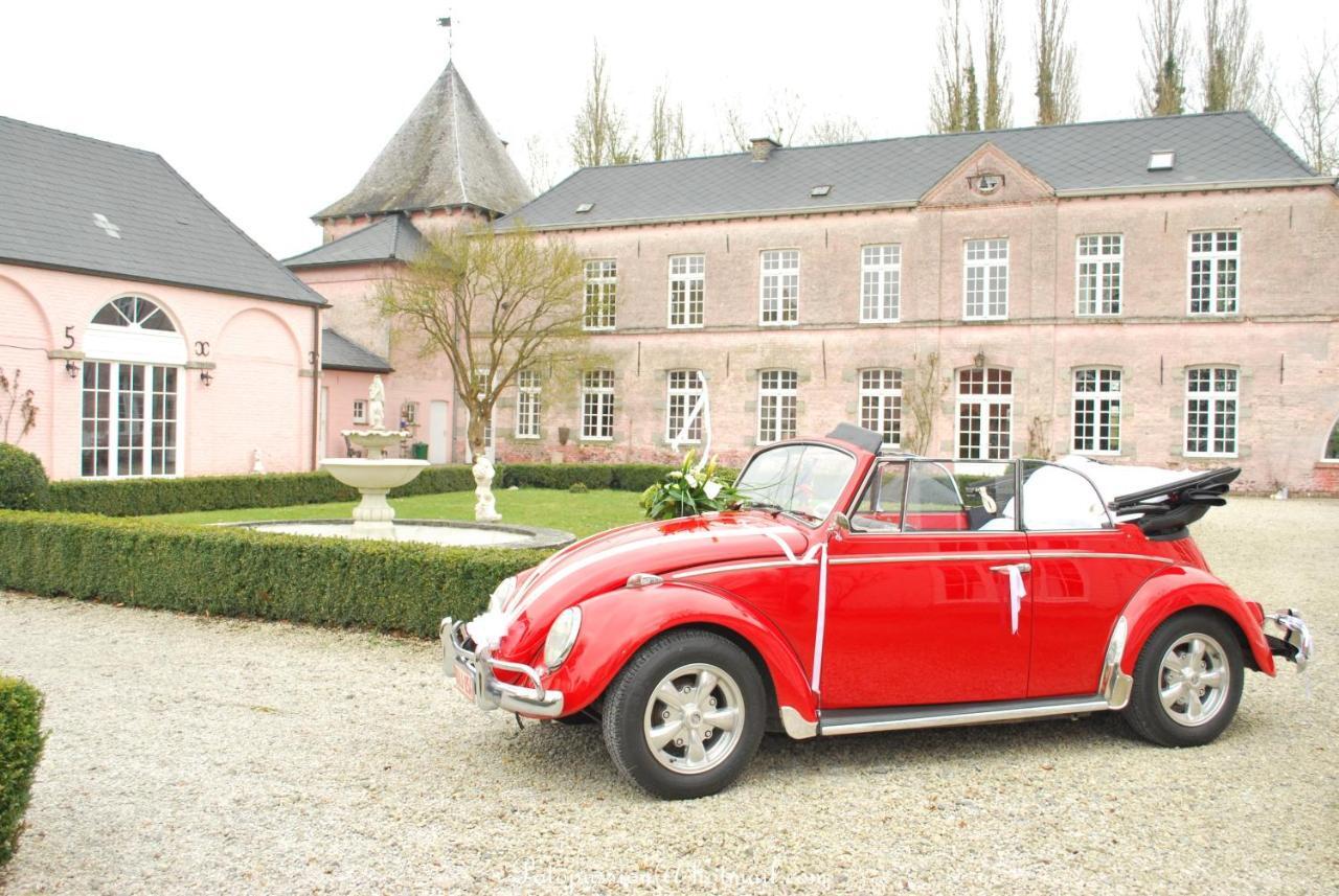 B&B Chateau Bagatelle Frasnes-lez-Anvaing 외부 사진