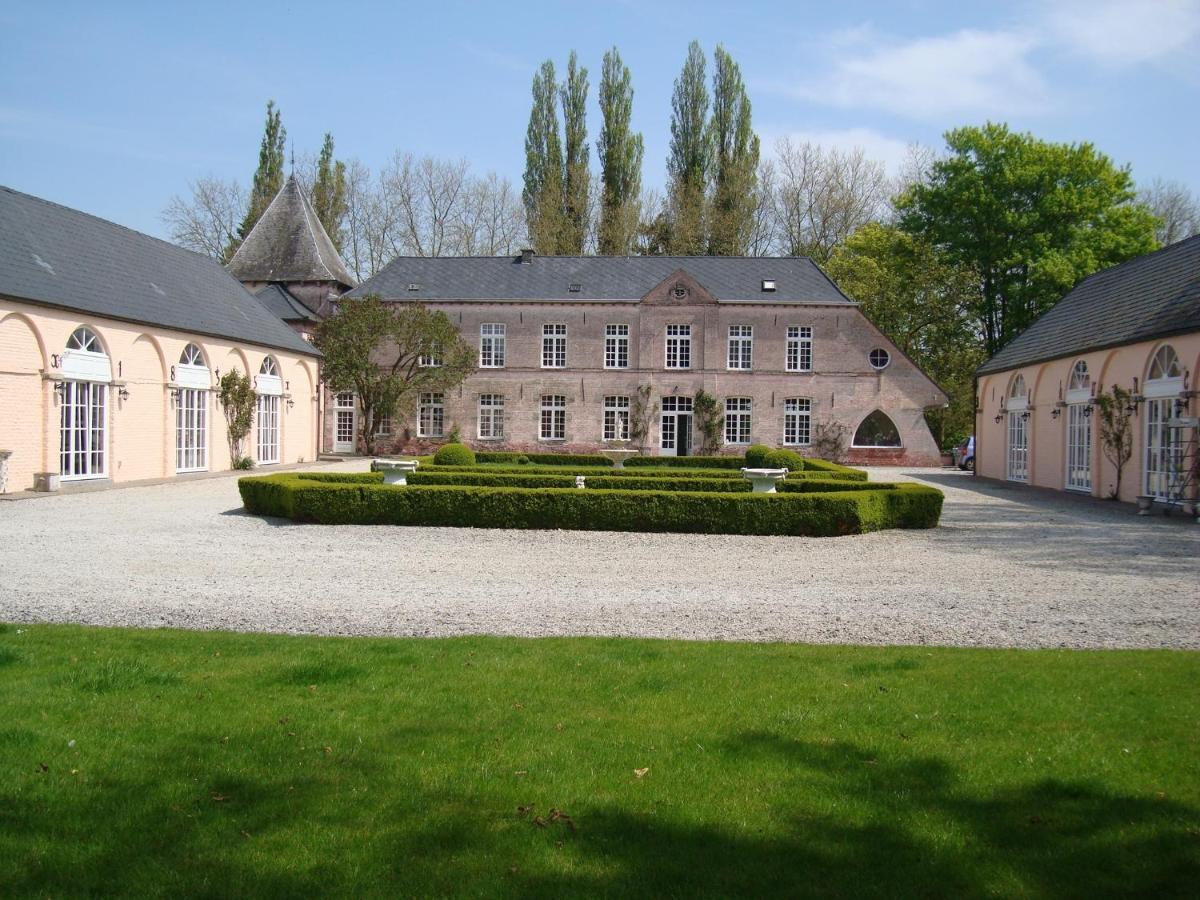 B&B Chateau Bagatelle Frasnes-lez-Anvaing 외부 사진