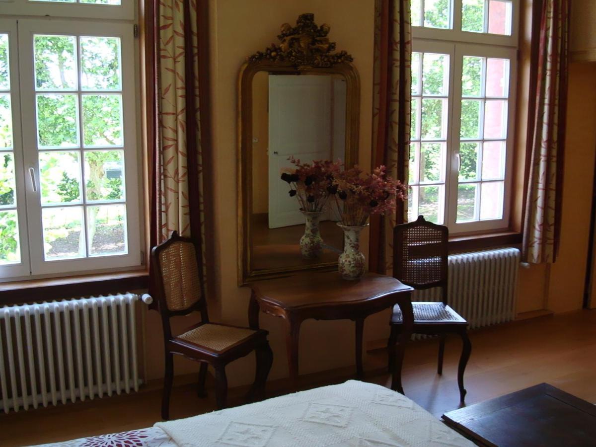 B&B Chateau Bagatelle Frasnes-lez-Anvaing 객실 사진