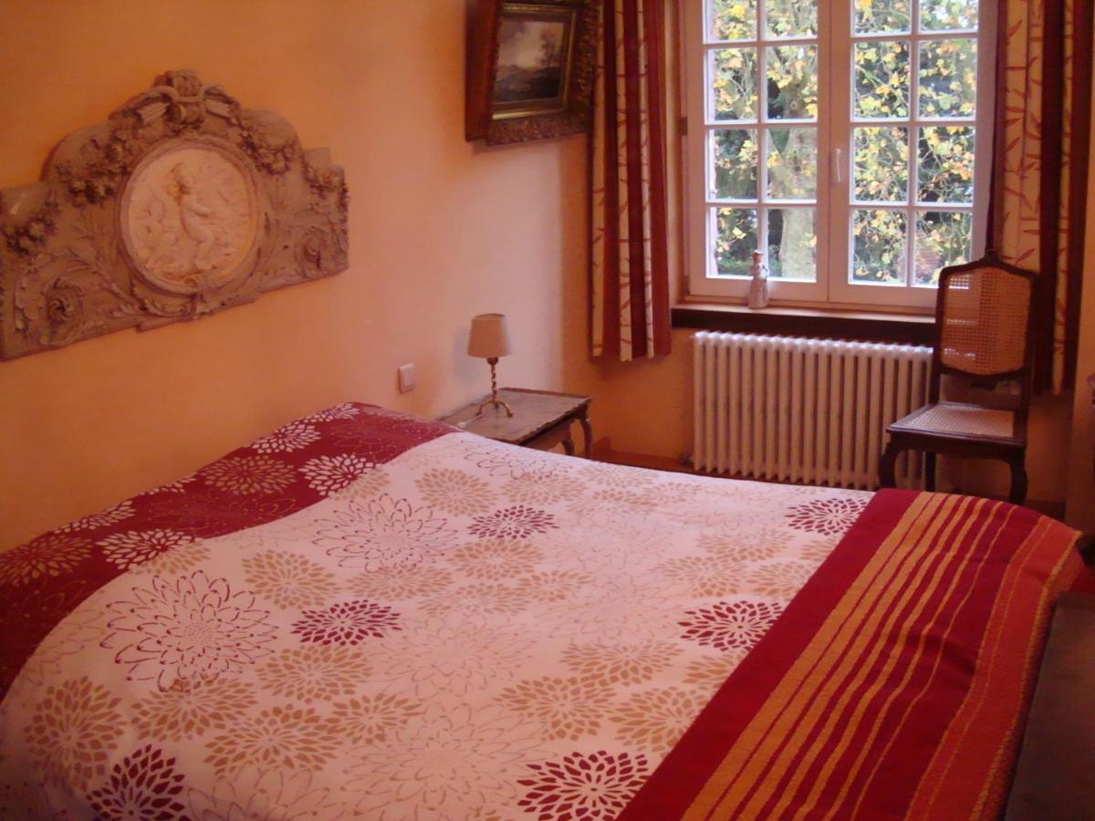 B&B Chateau Bagatelle Frasnes-lez-Anvaing 객실 사진